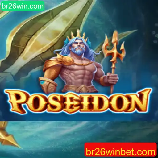 Descubra o Fascinante Mundo do Jogo Poseidon em br26win.com