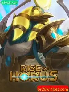 Explorando o Fascinante Mundo de RiseofHorus: Aventura e Estratégia nos Confins do Egito Antigo