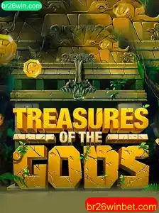 Descubra a Aventura Épica de 'TreasureoftheGods': Um Jogo de Estratégia e Exploração