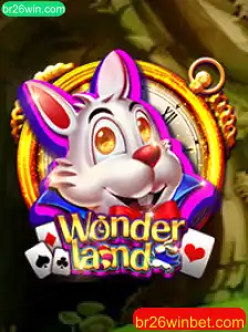 Descubra Wonderland: Um Mergulho no Mundo Mágico dos Jogos